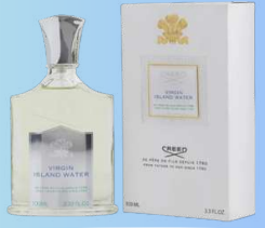PERFUME CREED VIRGIN ISLAND WATER